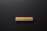 custom size natural oak wood handle
